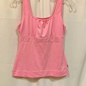 Avia size Small pink tennis top